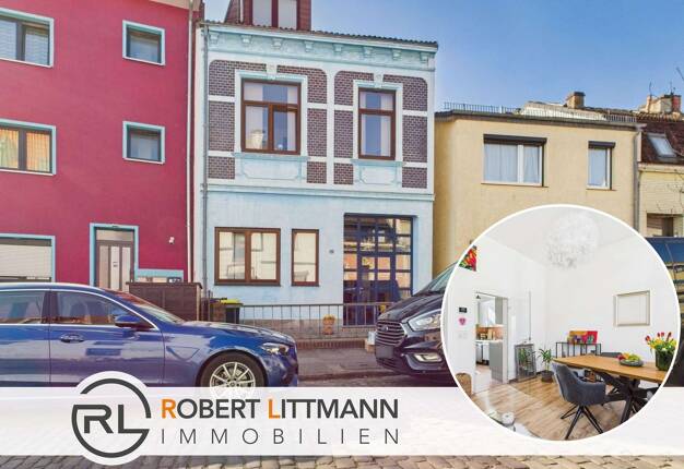 Mehrfamilienhaus zum Kauf 299.000 € 7 Zimmer 170 m² 273 m² Grundstück Ohlenhof Bremen 28239