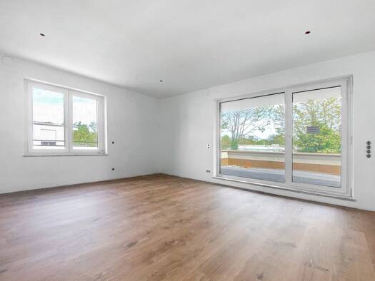 Wohnung zum Kauf - Erstbezug provisionsfrei 650.000 € 2 Zimmer 77,6 m² frei ab 01.12.2026 Feldmoching-Hasenbergl München 80995