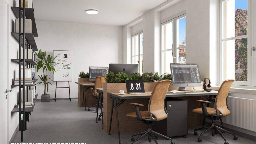 Bürofläche zur Miete 2.904 € 6 Zimmer Frühlingstraße 11 Dornbirn 6850