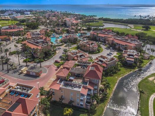 Studio zum Kauf 1.313.958 € 4 Zimmer 542 m² J.E. Irausquin Blvd 93 Oranjestad