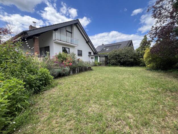 Einfamilienhaus zum Kauf provisionsfrei 599.000 € 5 Zimmer 144 m² 615 m² Grundstück Klein-Gerau Büttelborn 64572