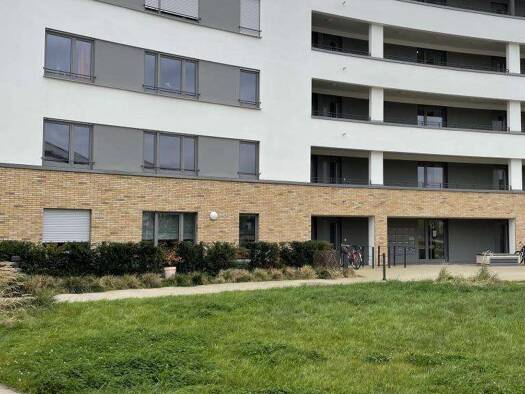 Wohnung zur Miete 1.000 € 3 Zimmer 91 m² Geschoss 1/4 frei ab sofort Franklinstraße 4 Darmstadt 64285