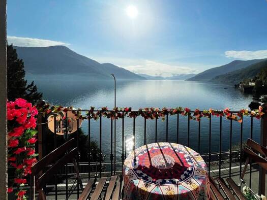 Studio zum Kauf 297.000 € 3 Zimmer 100 m² 2. Geschoss frei ab sofort Cannobio