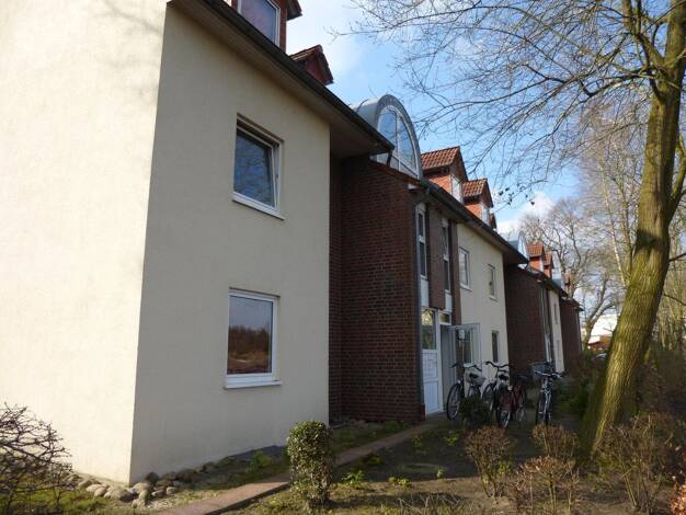 Wohnung zur Miete 583 € 2 Zimmer 48,6 m² EG Metjendorfer Landstraße 23 B Metjendorf Wiefelstede 26215