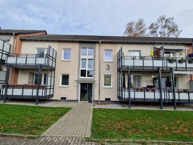 Wohnung zur Miete 466 € 2 Zimmer 47,3 m² 1. Geschoss frei ab 16.09.2026 Erdmannstraße 3 Nette Mengede 44359