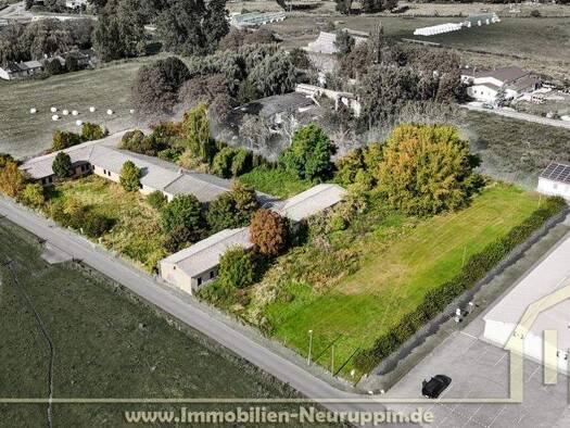 Grundstück zum Kauf 149.000 € 7.428 m² Grundstück Fehrbellin 16833