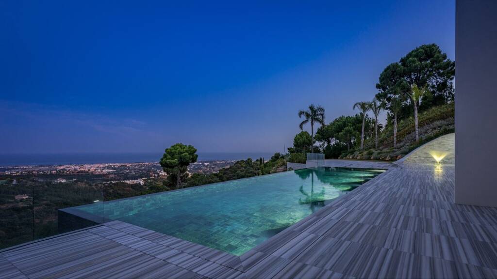 Villa zum Kauf provisionsfrei 11 Zimmer 1.097 m² 5.885 m² Grundstück Benahavis 29679