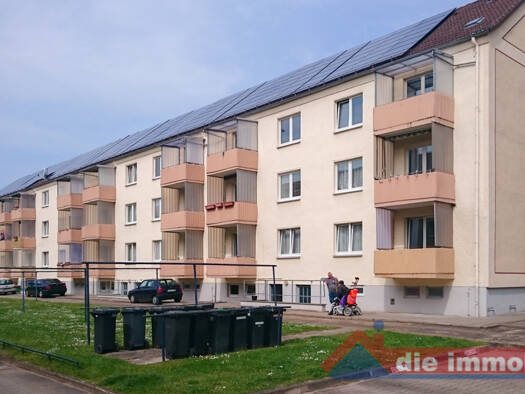 Wohnung zur Miete 270 € 3 Zimmer 60 m² Kalbe Kalbe (Milde) 39624