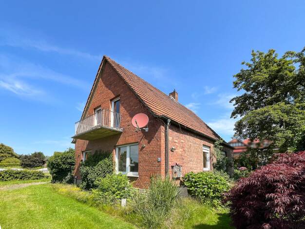 Einfamilienhaus zum Kauf 190.000 € 4 Zimmer 114,7 m² 681 m² Grundstück Bevergern Hörstel 48477