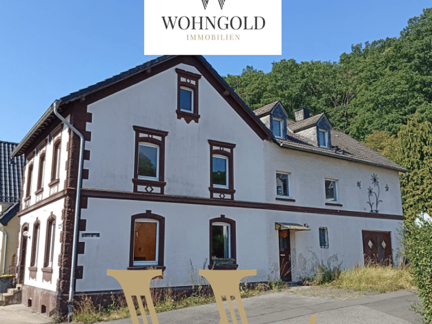 Mehrfamilienhaus zum Kauf als Kapitalanlage geeignet 195.000 € 219 m² 681 m² Grundstück Schleiden Schleiden 53937