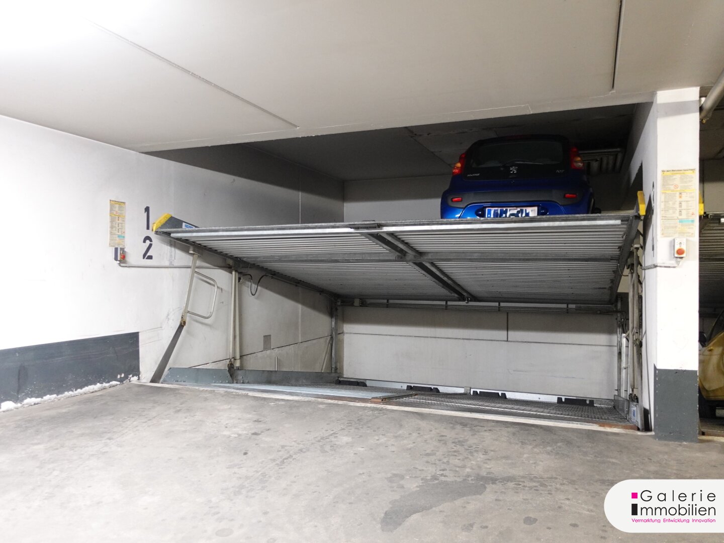 Garage/Stellplatz zum Kauf 18.000 € Wien 1170