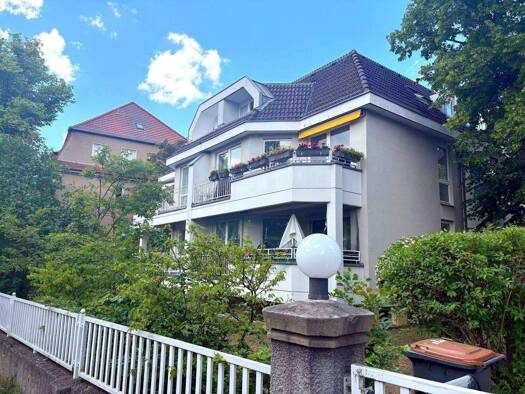 Terrassenwohnung zur Miete 2.305 € 6 Zimmer 133,5 m² EG frei ab sofort Hessenallee 5 Westend Berlin 14052