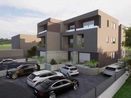 Studio zum Kauf 123.000 € 1 Zimmer 30 m² Brodarica, Sibenik - Okolica Sibenik