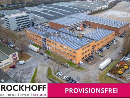 Halle/Industriefläche zur Miete provisionsfrei 5 € 682 m² Lagerfläche teilbar ab 682 m² Altenessen-Nord Essen 45329