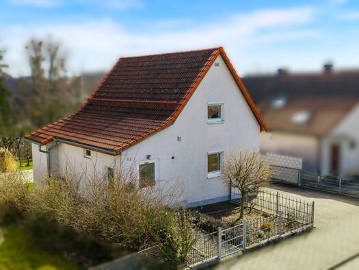 Einfamilienhaus zum Kauf 599.000 € 4 Zimmer 70 m² 870 m² Grundstück Innenstadt Regensburg 93057