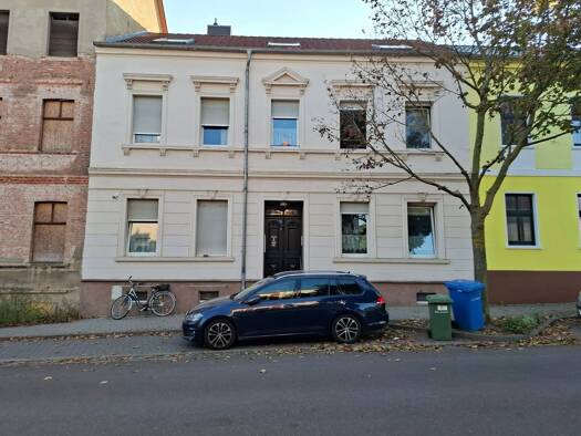 Wohnung zur Miete 280 € 2 Zimmer 46,5 m² 2 Geschosse frei ab 01.01.2027 Roßlau Dessau-Roßlau 06862