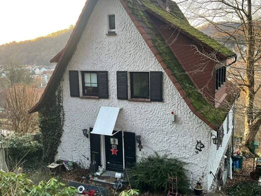 Einfamilienhaus zum Kauf 85.000 € 1 Zimmer 142 m² 705 m² Grundstück frei ab 01.02.2026 Bad Lauterberg 37431