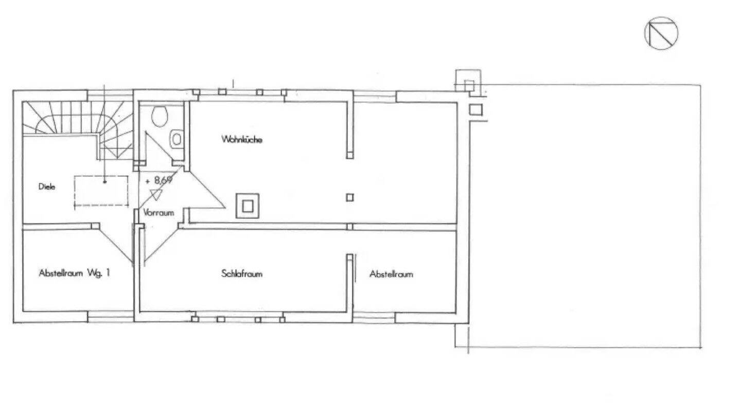 Mehrfamilienhaus zum Kauf - Ansicht 5