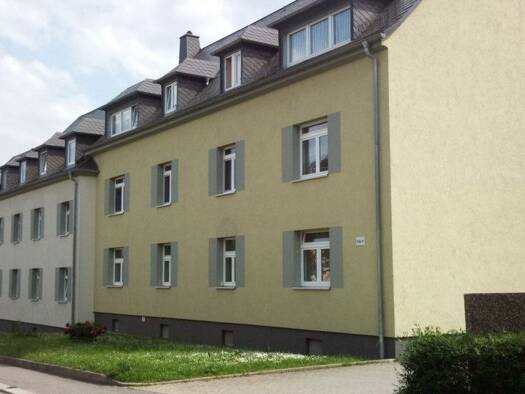 Wohnung zur Miete 385 € 2 Zimmer 62,2 m² 2. Geschoss Eichendorffstr. 6 Ebersdorf Chemnitz 09131