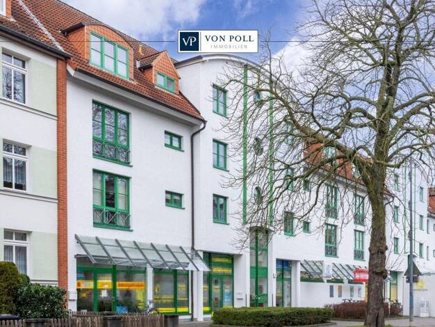 Wohnung zum Kauf 375.000 € 3 Zimmer 83 m² Seebad Warnemünde Nordwest 1 18119