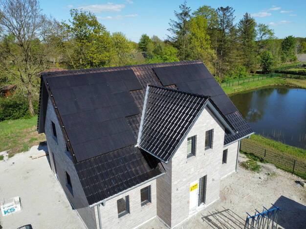Einfamilienhaus zur Miete - Neubau 1.165 € 3 Zimmer 102 m² 650 m² Grundstück frei ab 01.09.2025 Potthoff 6 Harkebrügge Harkebrügge 26676