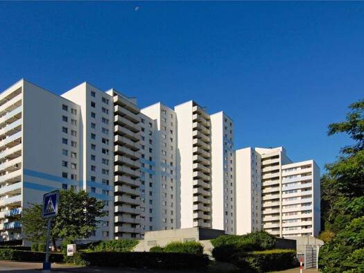 Wohnung zur Miete nur mit Wohnberechtigungsschein 491 € 3 Zimmer 85 m² 13. Geschoss Burgstraße 47 Frechen 50226