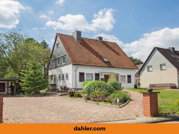 Einfamilienhaus zum Kauf 348.000 € 5 Zimmer 110 m² 1.180 m² Grundstück Gifhorn 38518