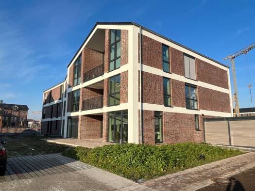 Wohnung zum Kauf - Erstbezug 387.486 € 2 Zimmer 92,7 m² EG frei ab sofort Raiffeisenstraße 2a-h Süderneuland I Norden 26506