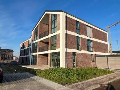 Wohnung zum Kauf - Erstbezug 387.486 € 2 Zimmer 92,7 m² EG frei ab sofort Raiffeisenstraße 2a-h Süderneuland I Norden 26506