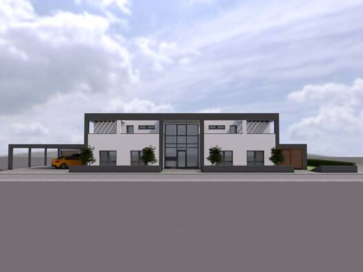 Wohnung zum Kauf - Erstbezug 720.740 € 5 Zimmer 125,4 m² Westerberg Osnabrück / Westerberg 49076