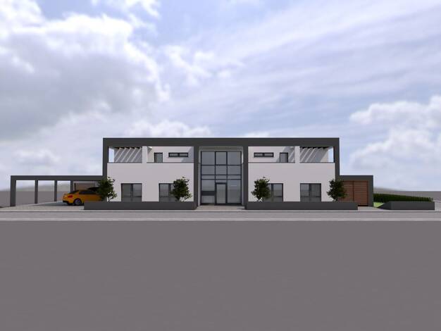 Wohnung zum Kauf - Erstbezug 720.740 € 5 Zimmer 125,4 m² Westerberg Osnabrück / Westerberg 49076