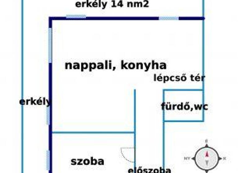 Maisonette zum Kauf 540.000 € 3 Zimmer 122 m² 2. Geschoss Budapest 1021