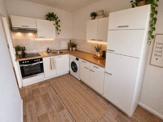 Wohnung zur Miete 375 € 3 Zimmer 68 m² EG frei ab 01.10.2026 Lusan Gera 07549