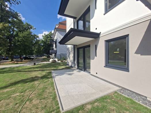 Wohnung zum Kauf - Erstbezug provisionsfrei 345.050 € 2 Zimmer 66,7 m² frei ab 01.09.2026 Mickten Dresden 01139