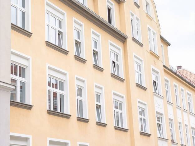 Wohnung zur Miete 1.169 € 3 Zimmer 85 m² 1. Geschoss Geißlerstraße 16 Volkmarsdorf Ost 04315