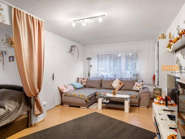 Wohnung zum Kauf 199.000 € 1 Zimmer 40,3 m² EG Bad Krozingen 79189
