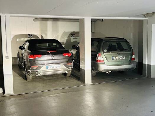 Tiefgarage zur Miete provisionsfrei 80 € 15 m² Johannes-Hüglin-Weg 2 Meersburg 88709