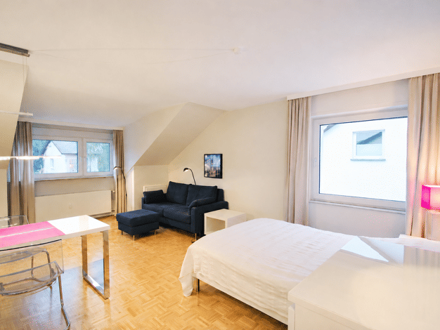 Wohnung zum Kauf 205.000 € 1 Zimmer 45 m² Geschoss 2/2 frei ab 01.01.2028 Joseph-Haydn-Straße 33 Bad Soden Bad Soden 65812