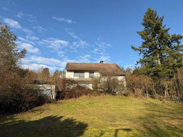 Einfamilienhaus zum Kauf 1.250.000 € 4 Zimmer 278 m² 1.462 m² Grundstück Obere Bergstraße 47 Rückersdorf 90607