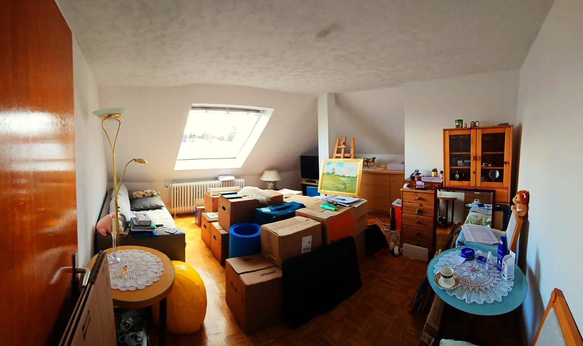 Wohnung zur Miete 825 € 2 Zimmer 33 m²<br/>Wohnfläche 2.<br/>Geschoss 01.03.2025<br/>Verfügbarkeit Trudering - Riem München 81829