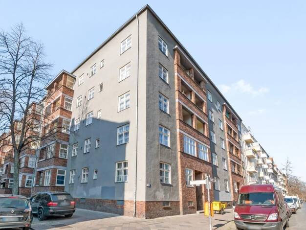 Wohnung zum Kauf provisionsfrei 227.000 € 2 Zimmer 65,8 m² 4. Geschoss Schöningstraße 21 Wedding Mitte 13349