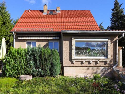 Einfamilienhaus zum Kauf 550.000 € 4 Zimmer 134 m² 1.120 m² Grundstück Bühlau/Weißer Hirsch Dresden 01326