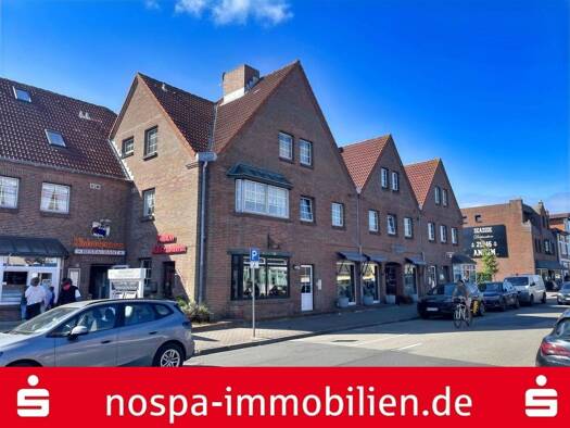 Wohnung zum Kauf 280.000 € 2 Zimmer 49,8 m² 1. Geschoss Wittdün 25946