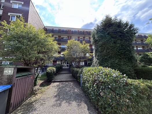 Wohnung zur Miete 1.200 € 3 Zimmer 80 m² Geschoss 3/4 frei ab sofort Gerresheim Düsseldorf 40625