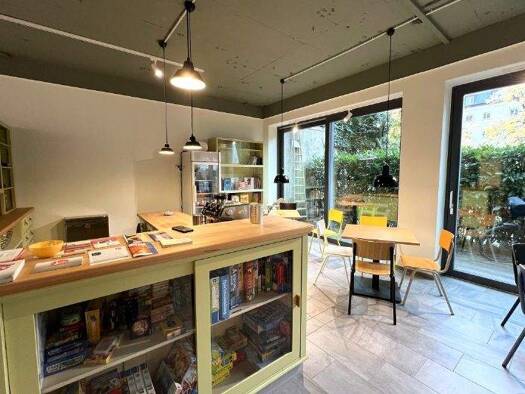 Bürofläche zur Miete provisionsfrei 26 € 134 m² Bürofläche teilbar ab 134 m² Neuhausen-Nymphenburg München 80636