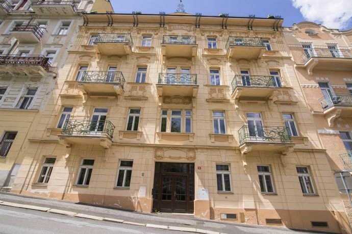 Stadthaus zur Versteigerung 6.680.000 € 2.270 m²<br/>Wohnfläche 1.005 m²<br/>Grundstück ab sofort<br/>Verfügbarkeit Ruská 73/12 Mariánské Lázne 35301