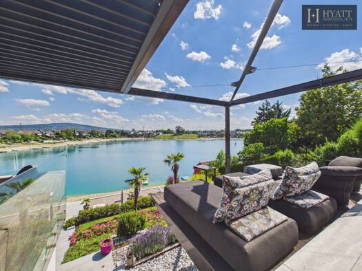 Villa zum Kauf 1.595.000 € 5 Zimmer 166,5 m² 902 m² Grundstück Neudörfl 7201