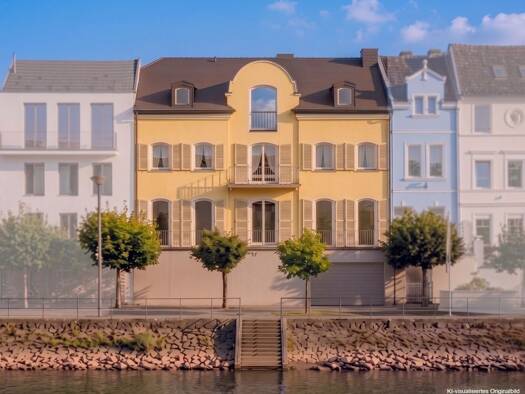 Einfamilienhaus zum Kauf 1.200.000 € 6 Zimmer 285 m² 164,1 m² Grundstück Remagen Remagen 53424