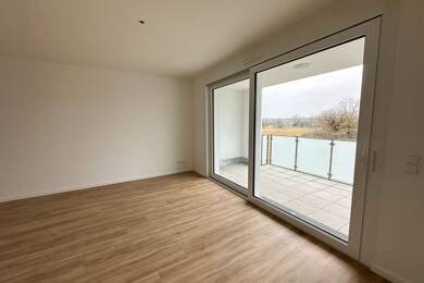 Wohnung zum Kauf - Neubau provisionsfrei 292.627 € 2 Zimmer 62,9 m² 1. Geschoss Duttlacher Weg 3 Kirrlach Waghäusel 68753