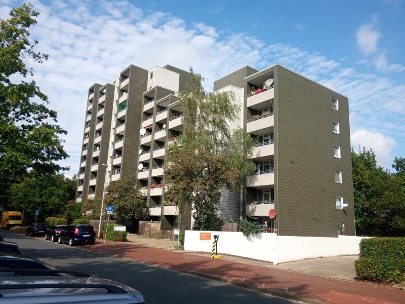 Wohnung zur Miete 511 € 2 Zimmer 55,5 m²<br/>Wohnfläche 1.<br/>Geschoss 18.12.2024<br/>Verfügbarkeit Hinrichsring 23 List Hannover 30177